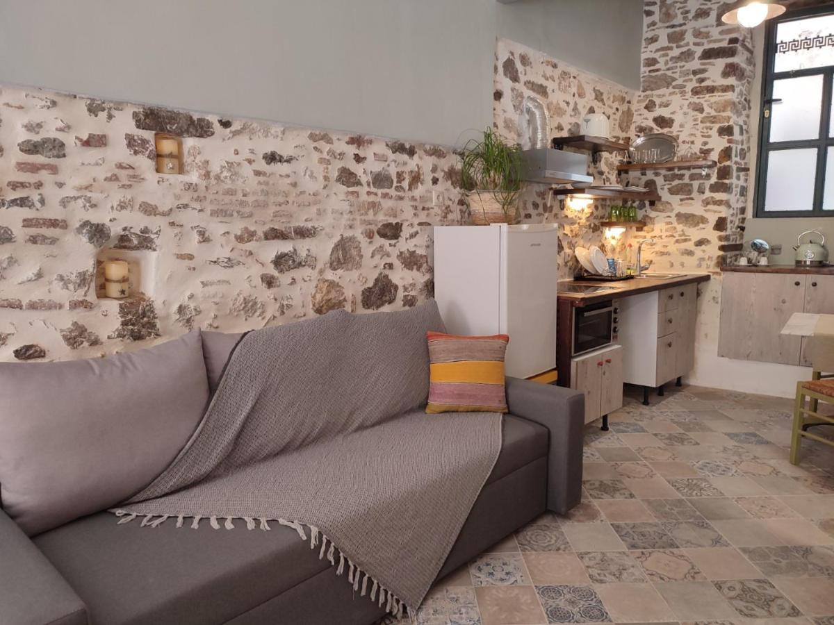 Pithari Appartement Nauplion Buitenkant foto