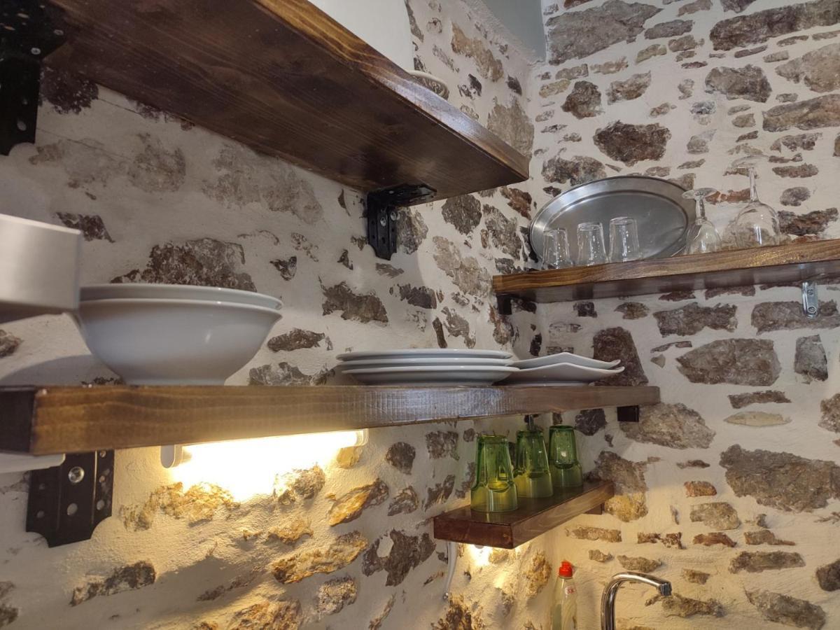 Pithari Appartement Nauplion Buitenkant foto