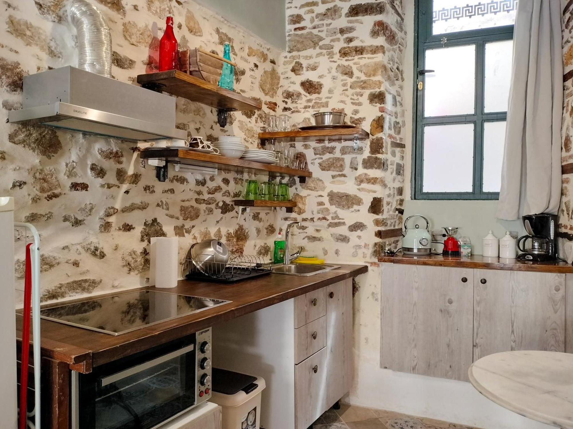 Pithari Appartement Nauplion Buitenkant foto