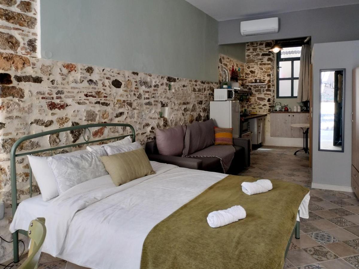 Pithari Appartement Nauplion Buitenkant foto