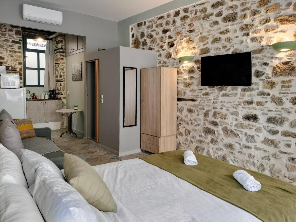 Pithari Appartement Nauplion Buitenkant foto